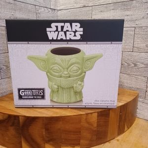 Star Wars Geeki Tikis Mandalorian The Child